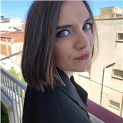 Sei alla ricerca di un insegnante? Contattami, raggiungeremo i tuoi obiettivi insieme.